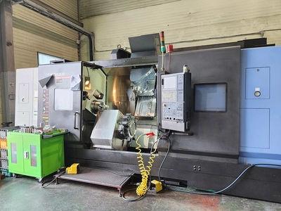 Doosan MX 2600ST (2011)