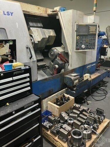 Doosan PUMA 2500LSY (2006)