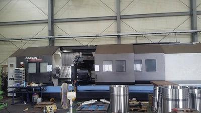 Doosan PUMA 700XLM (2014)