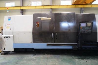 Doosan PUMA 600L (2008)