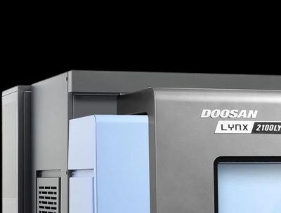 Doosan Lynx 2100 LYB (2022)