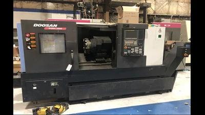 Doosan PUMA 2600 (2014)