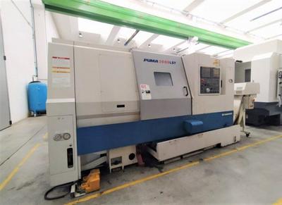Doosan PUMA 2000 LSY (2006)