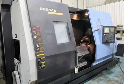 Doosan PUMA MX 2500ST (2008)