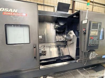Doosan Puma MX2600 (2014)