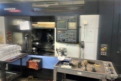 Doosan PUMA 240GL