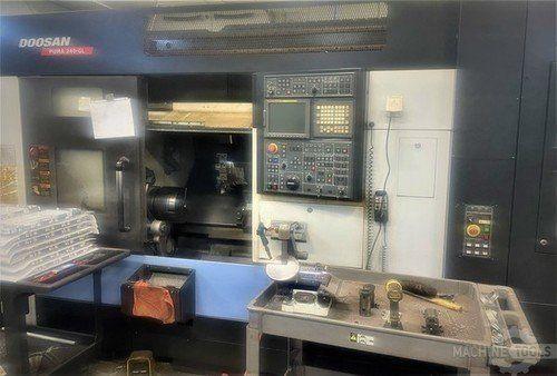 Doosan PUMA 240GL