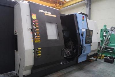 Doosan PUMA MX3000/1500 (2008)