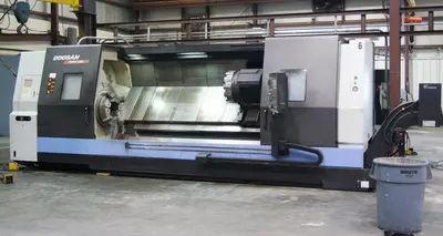 Doosan PUMA 800L/3000 (2012)