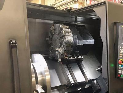 Doosan PUMA 5100B (2015)