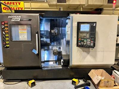 Doosan PUMA TT1800SY (2016)