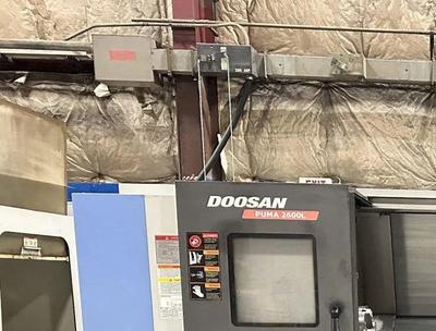 Doosan Puma 2600L (2014)