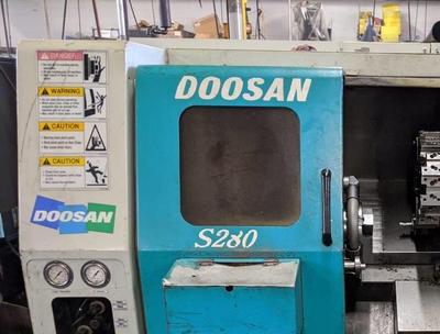 Doosan S280N