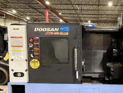 Doosan 240C (2007)