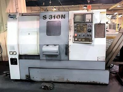 Doosan S310N (2007)