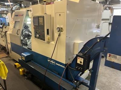 Doosan Puma 2000SY (2006)