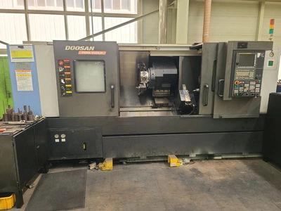 Doosan PUMA 2600LM (2015)