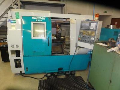 Doosan S 310 M (2006)
