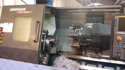 Doosan PUMA 400LMC (2011)