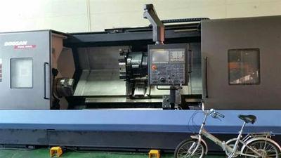 Doosan 400 XLB (2014)