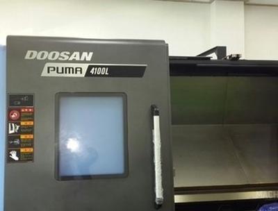 Doosan PUMA-4100LB