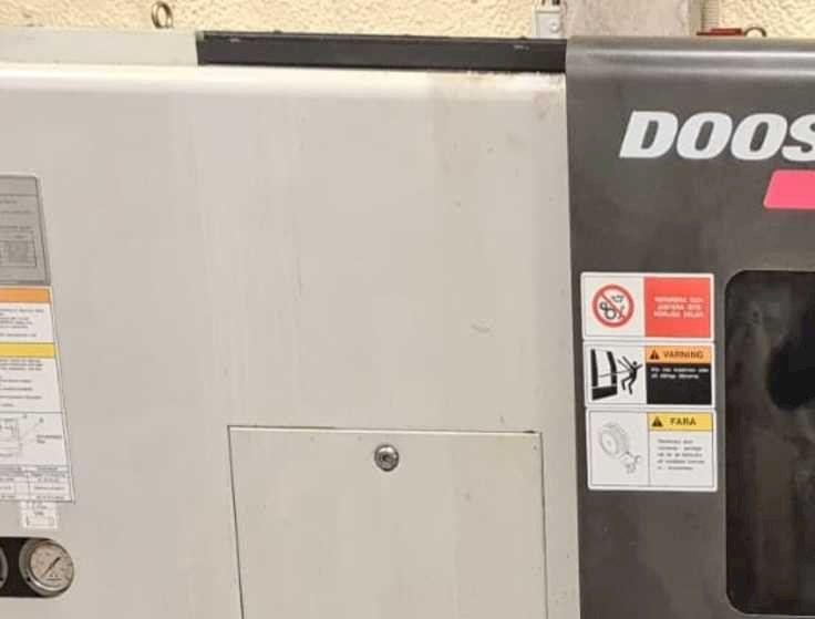 Doosan Lynx 220MA (2007)