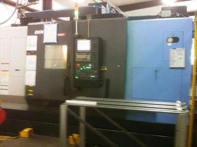 Doosan MX2100ST (2008)