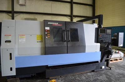 Doosan PUMA 400C (2013)