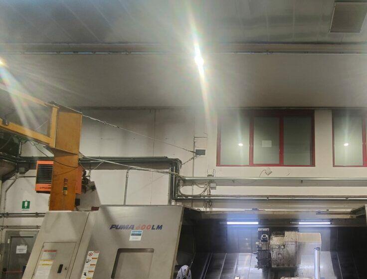 Doosan PUMA 600 LM (2006)