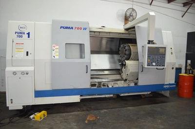 Doosan PUMA 700 (2007)