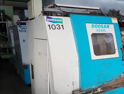 Doosan S240L