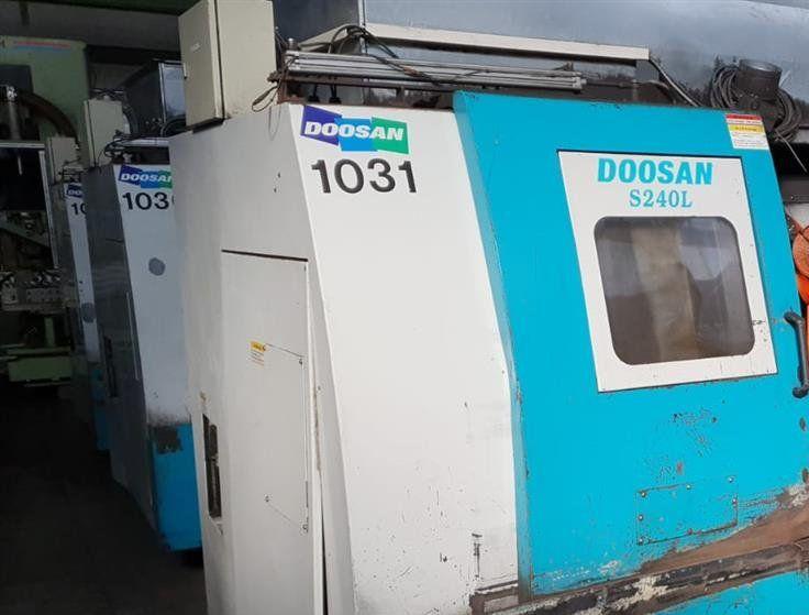 Doosan S240L