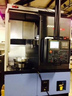 Doosan DOOSAN PUMA V550 (2012)