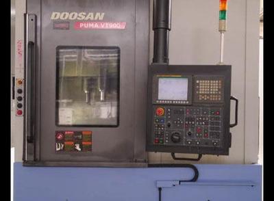 Doosan VT 900 (2007)