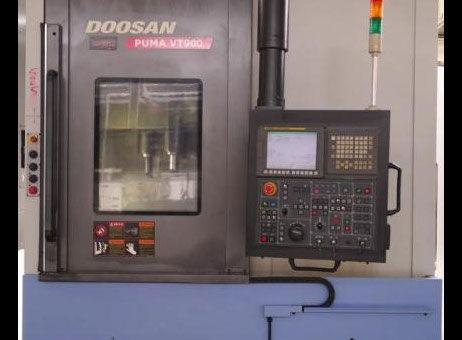 Doosan VT 900 (2007)