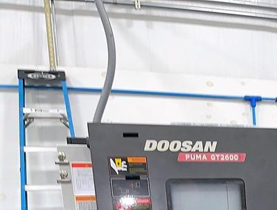 Doosan PUMA GT-2600 (2020)