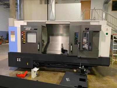 Doosan PUMA 3100LY (2018)