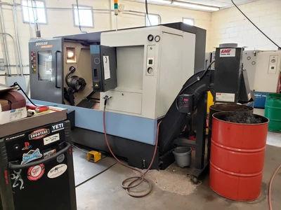 Doosan PUMA 2500Y (2008)