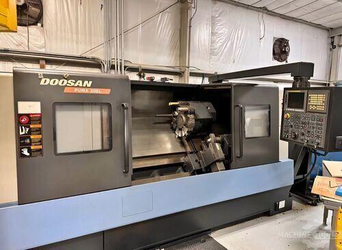 Doosan PUMA 300LC (2013)