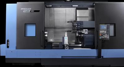 Doosan PUMA 5100 LMB