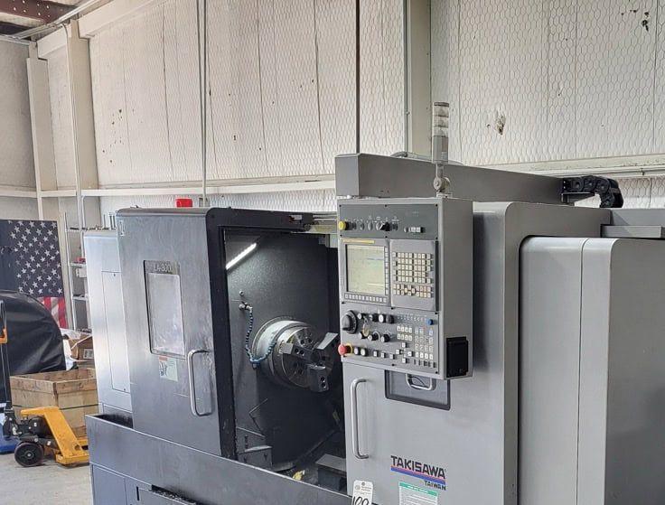 Doosan PUMA480L (2018)