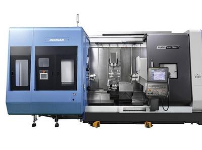 Doosan Puma SMX 2600 ST (2018)