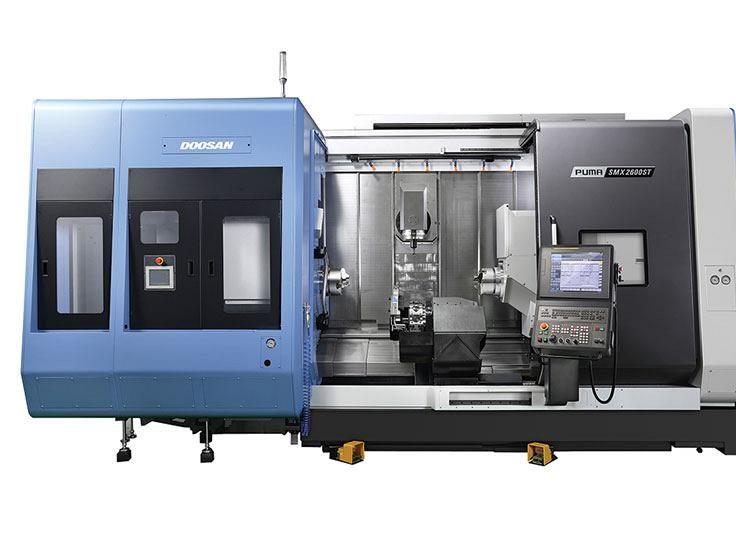 Doosan Puma SMX 2600 ST (2018)
