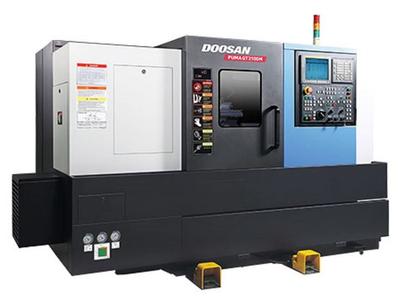 Doosan PUMA GT2100 (2016)