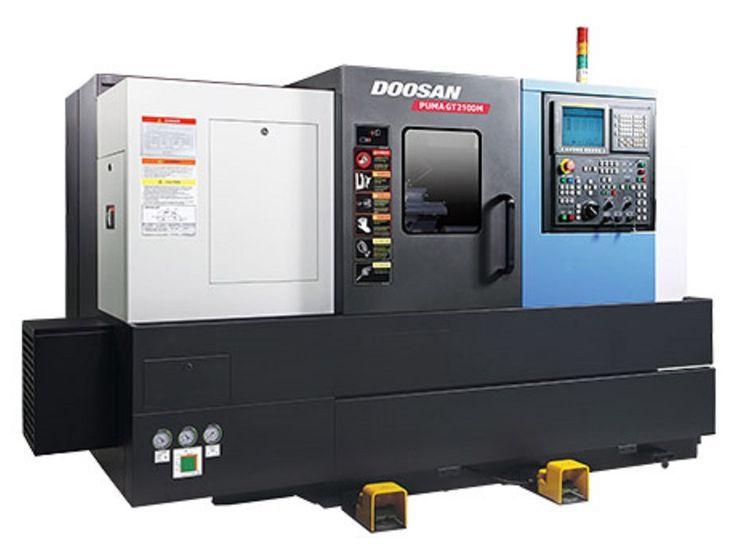 Doosan PUMA GT2100 (2016)