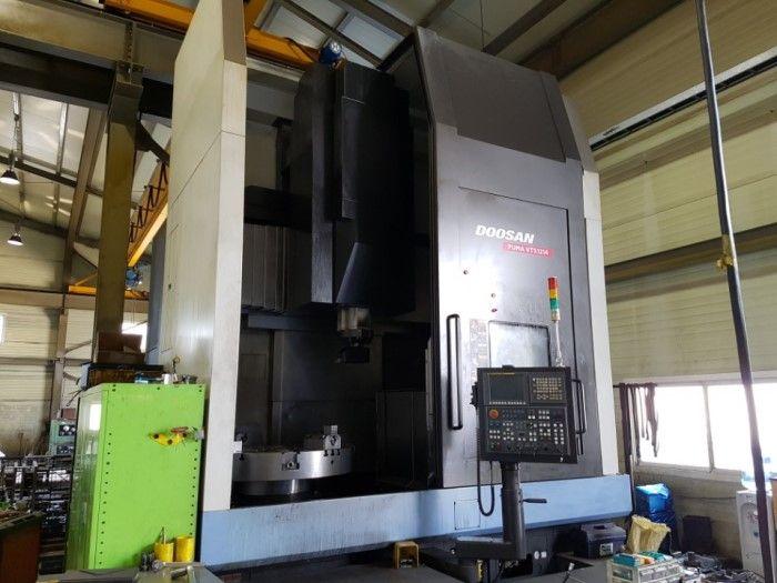 Doosan PUMA VTS1214M