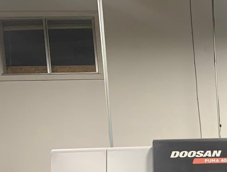 Doosan PUMA 400C (2012)