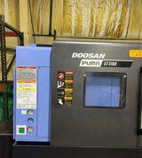 Doosan puma gt3100 cnc lathe (2019)