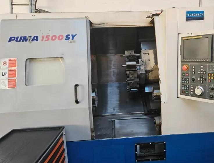 Doosan PUMA 1500SY