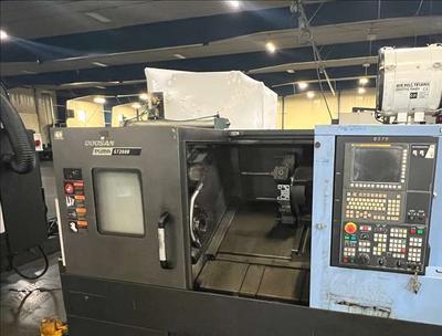 Doosan GT2600 (2018)